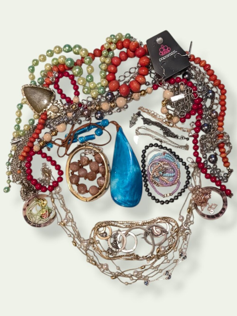 NATALIA - Vintage To Now Jewelry Lot - 099